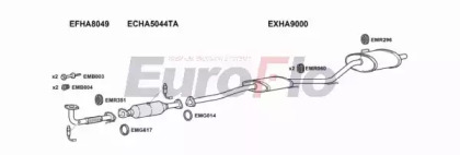 Система выпуска ОГ EuroFlo HAACC20 2029